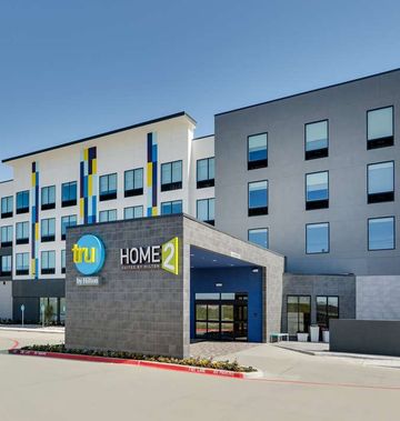 Tru by Hilton Euless DFW Airport