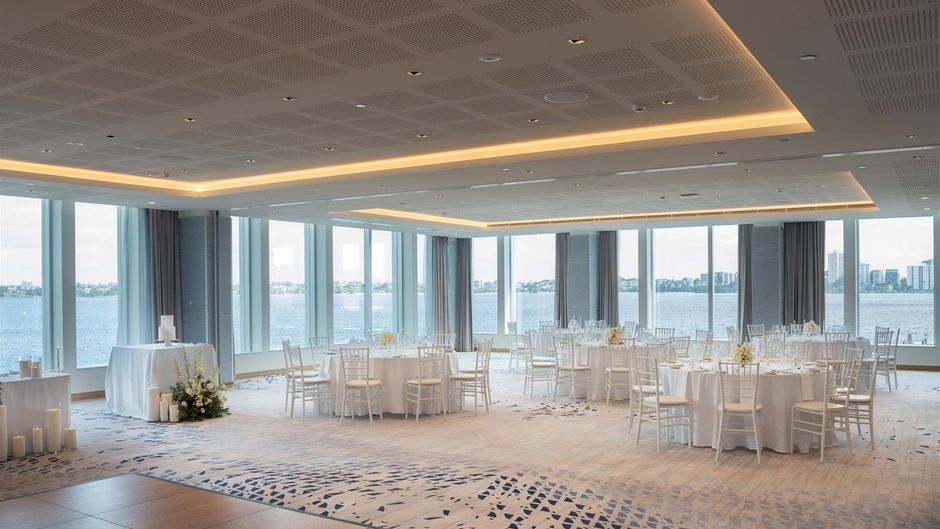 DoubleTree by Hilton Perth Waterfront Meeting