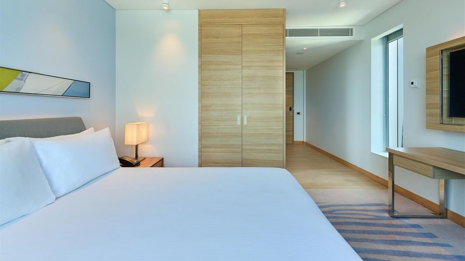 DoubleTree by Hilton Perth Waterfront Room