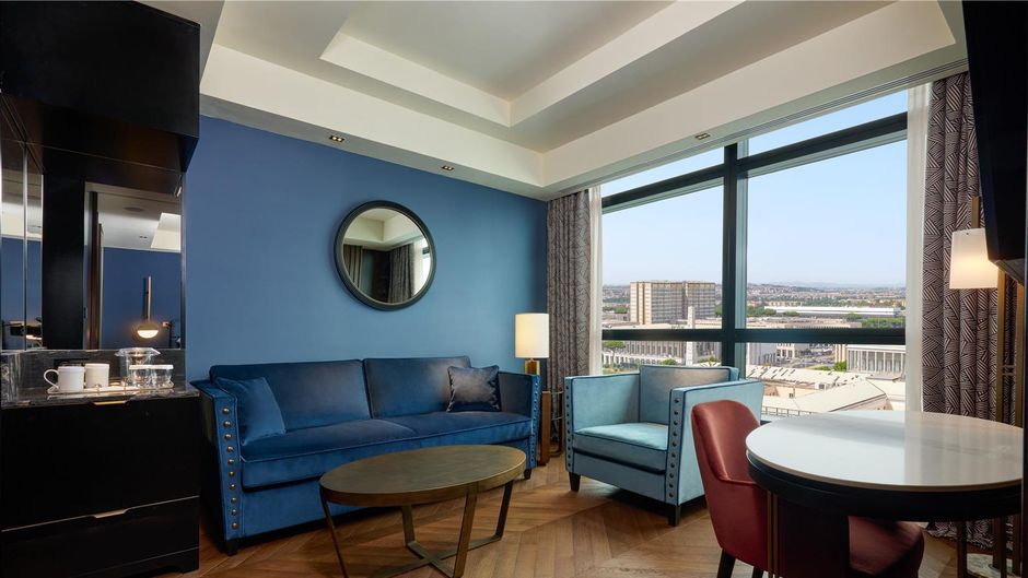 Hilton Rome Eur La Lama Other