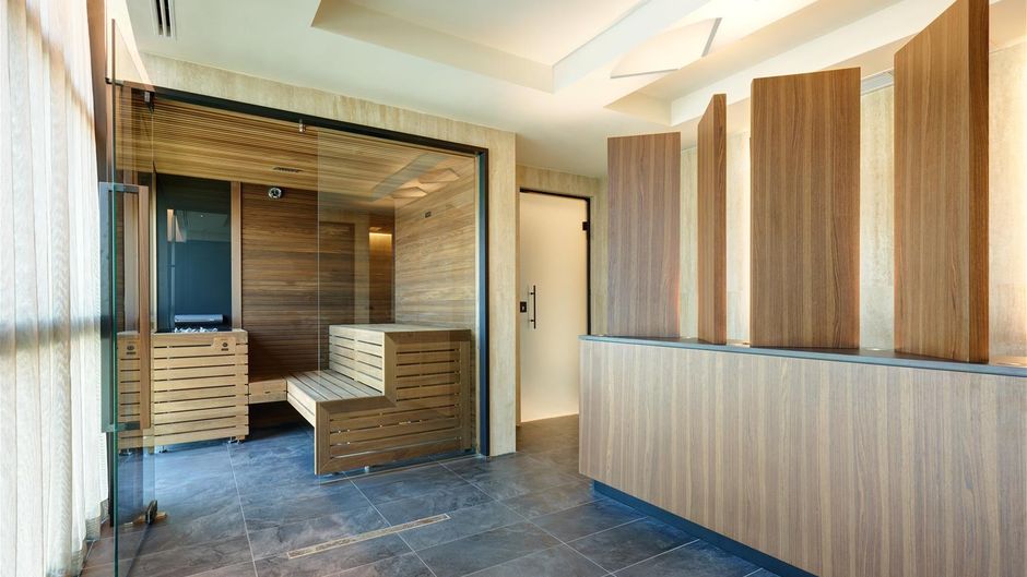 Hilton Rome Eur La Lama Spa