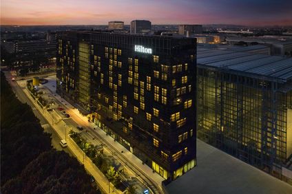 Hilton Rome Eur La Lama