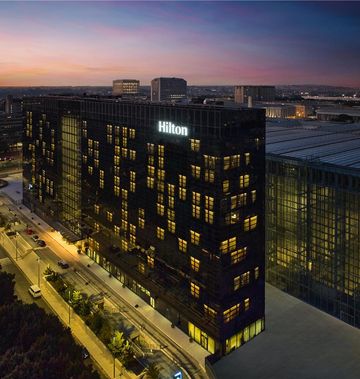 Hilton Rome Eur La Lama