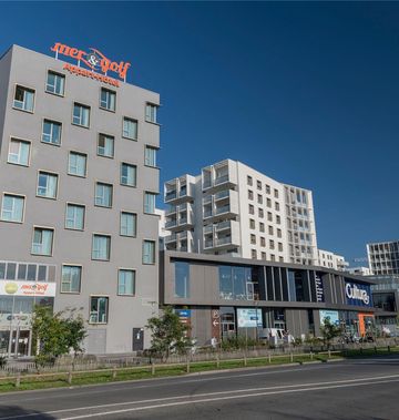 Appart-Hotel Mer & Golf City