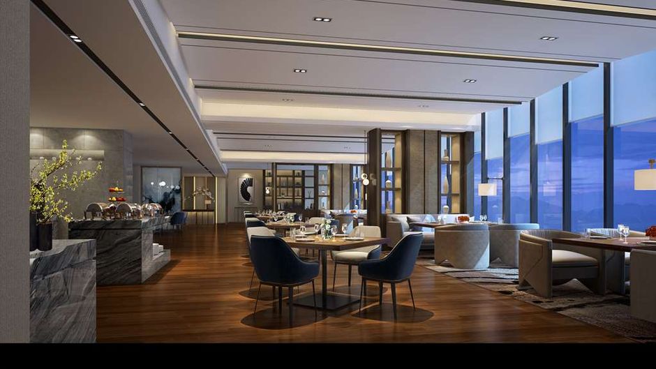 Wyndham Changsha South Restaurant