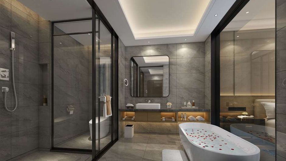 Wyndham Changsha South Room