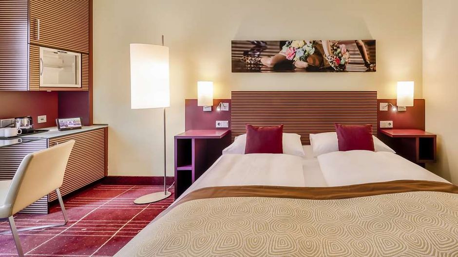 Dorint City-Hotel Salzburg Room