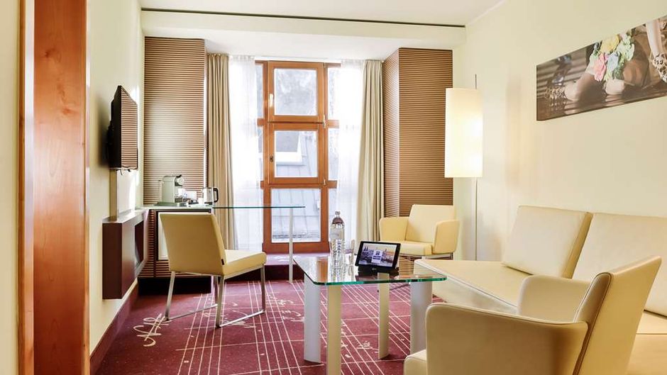 Dorint City-Hotel Salzburg Suite