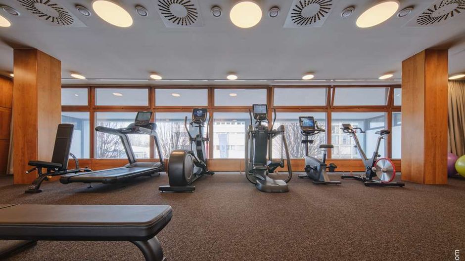 Dorint City-Hotel Salzburg Spa