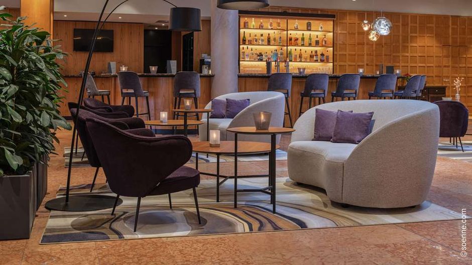 Dorint City-Hotel Salzburg Lobby
