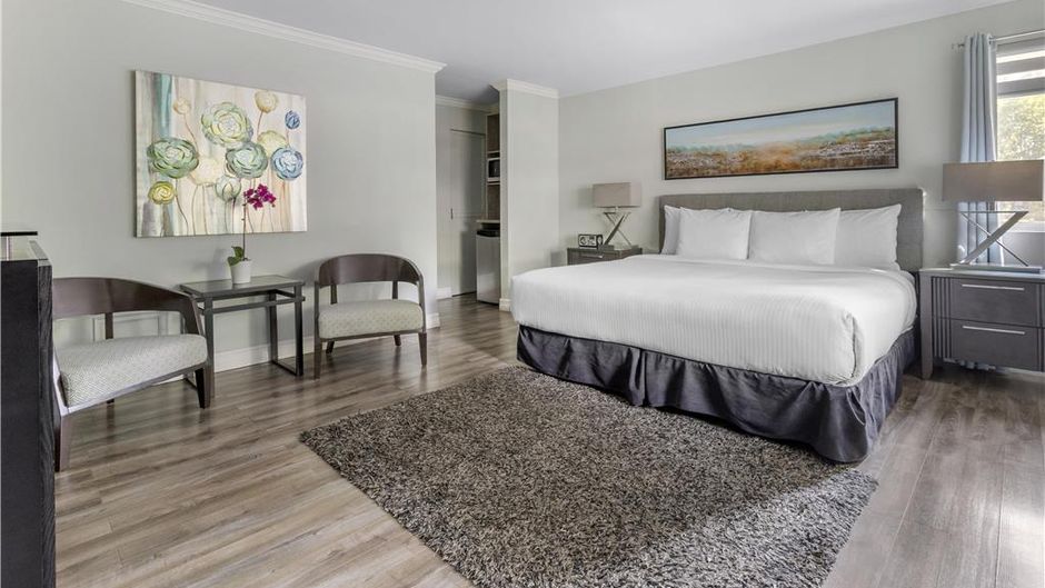 Danny's Hotel Stes, SureStay Coll by BW Suite