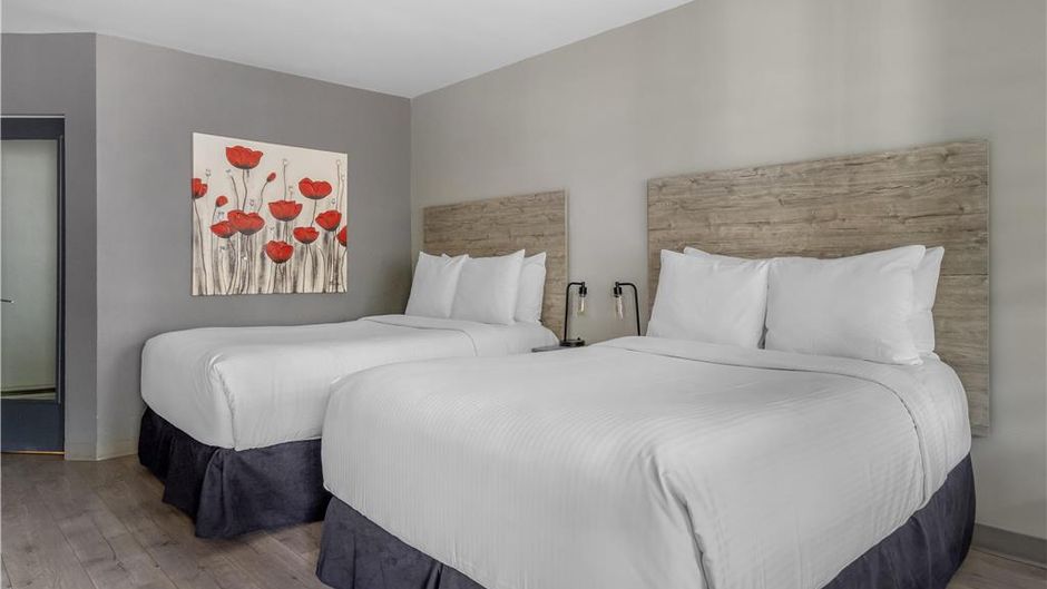 Danny's Hotel Stes, SureStay Coll by BW Room