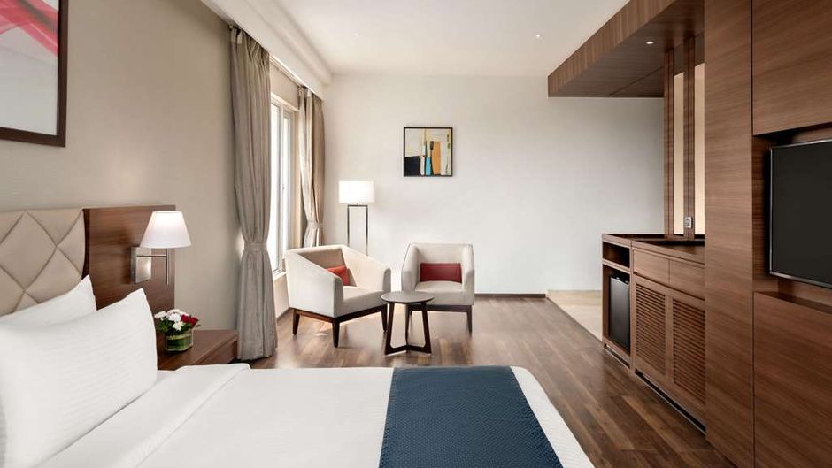 Ramada by Wyndham Gandhidham Shinay Room