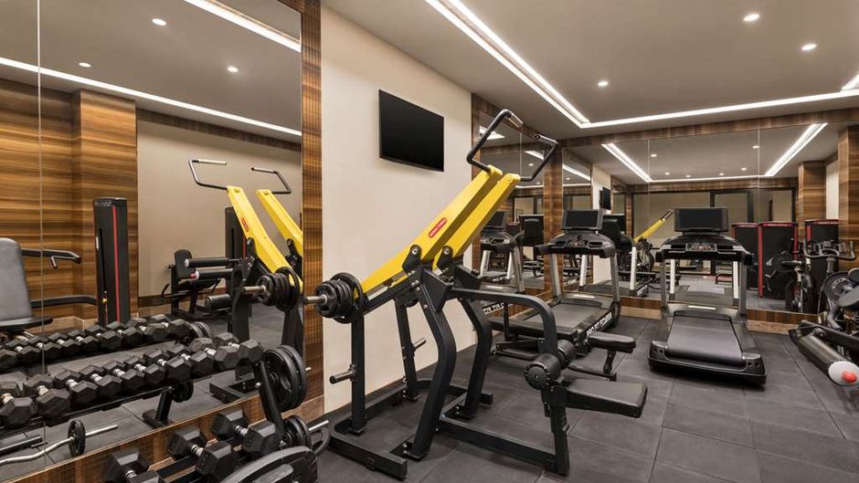 Ramada by Wyndham Gandhidham Shinay Health