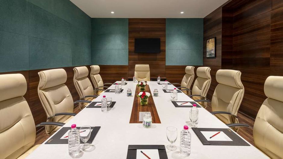 Ramada by Wyndham Gandhidham Shinay Meeting