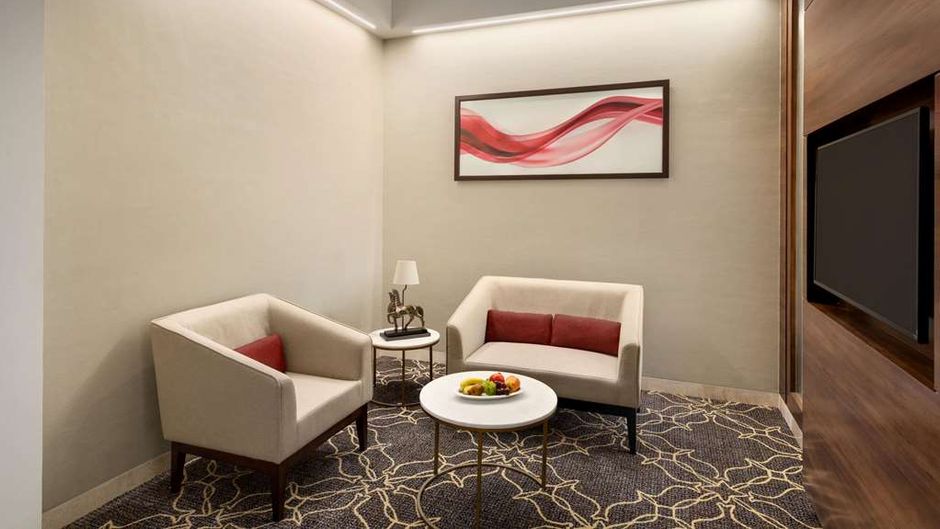 Ramada by Wyndham Gandhidham Shinay Suite