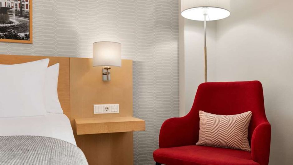 Ramada by Wyndham Madrid Getaf Room