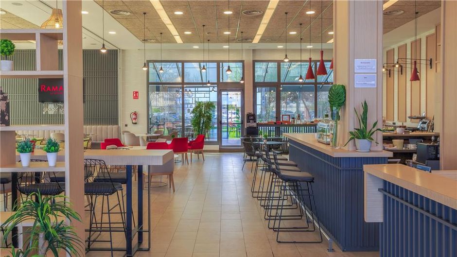 Ramada by Wyndham Madrid Getaf Other