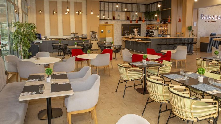 Ramada by Wyndham Madrid Getaf Other