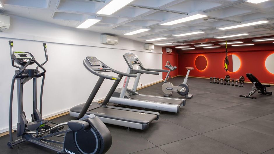 Ramada by Wyndham Madrid Getaf Health