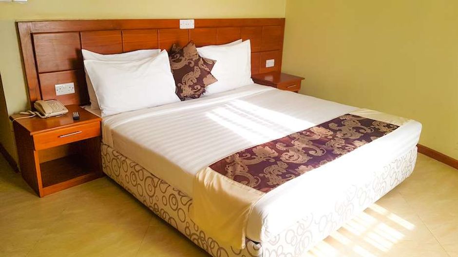 Masailand Safari And Lodge Room