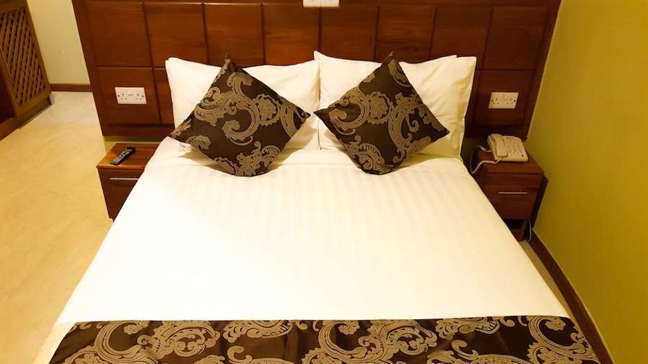 Masailand Safari And Lodge Room