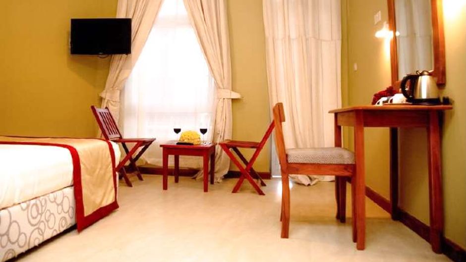 Masailand Safari And Lodge Room
