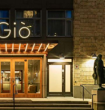 Hotel Gio, BW Signature Collection