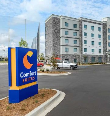 Comfort Suites Greenville Airport