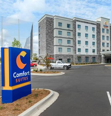 Comfort Suites Greenville Airport