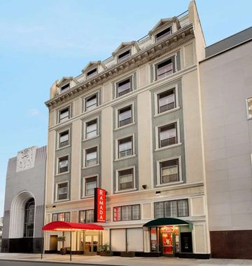 Ramada by Wyndham Oakland Dwntn City Ctr