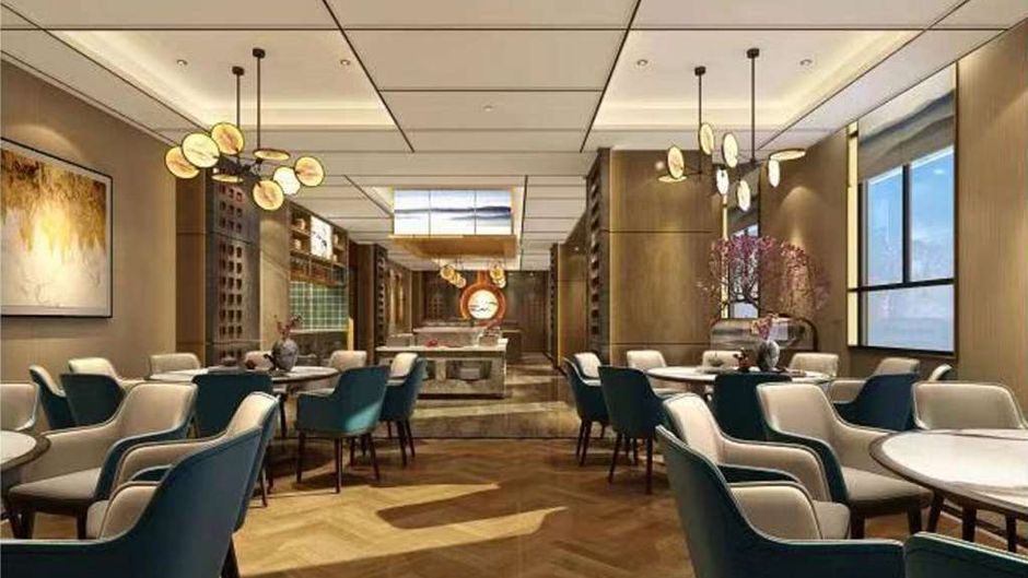 Ramada by Wyndham Changsha Wuguang Restaurant