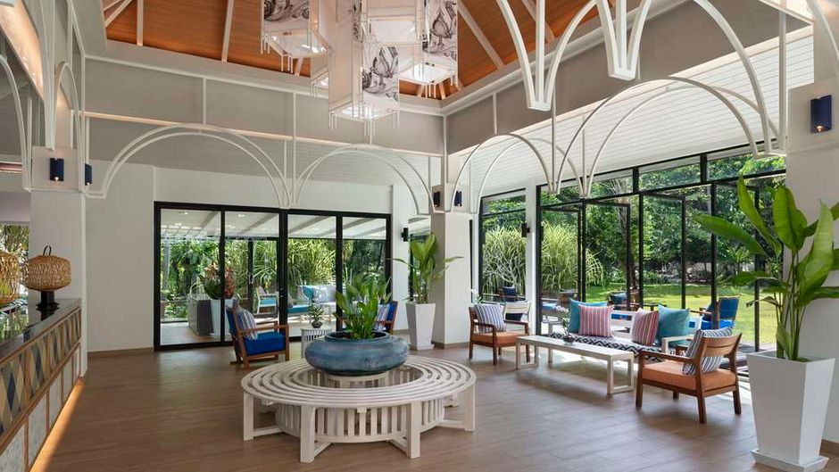 Avani+ Koh Lanta Krabi Resort Lobby