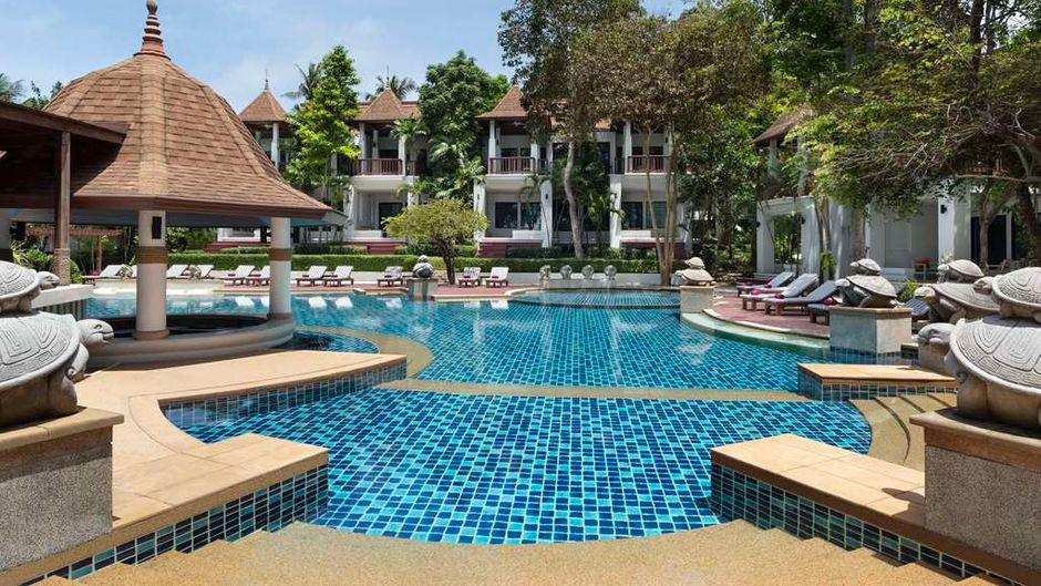 Avani+ Koh Lanta Krabi Resort Pool