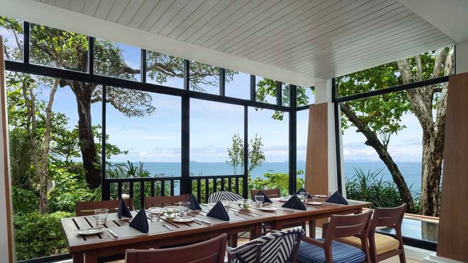 Avani+ Koh Lanta Krabi Resort Restaurant