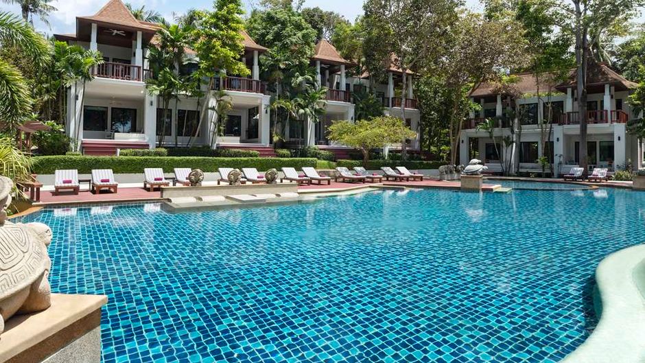 Avani+ Koh Lanta Krabi Resort Pool