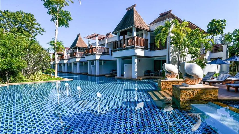 Avani+ Koh Lanta Krabi Resort Room