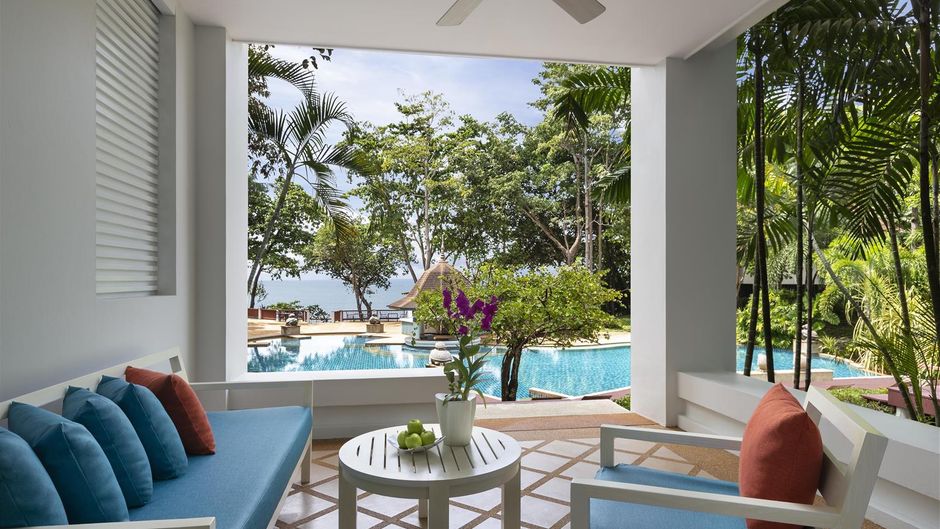 Avani+ Koh Lanta Krabi Resort Exterior