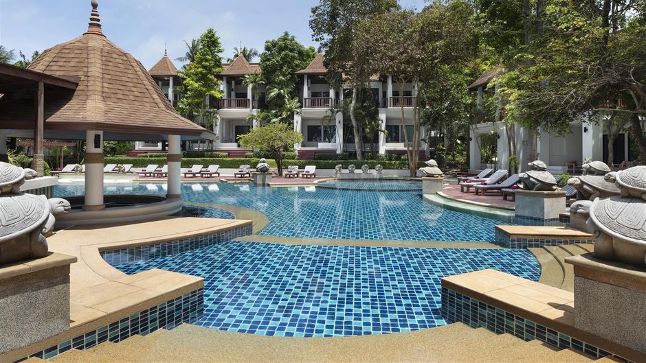 Avani+ Koh Lanta Krabi Resort Pool