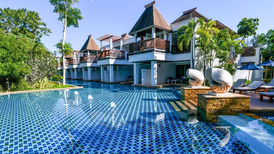 Avani+ Koh Lanta Krabi Resort Room