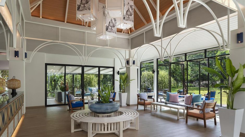Avani+ Koh Lanta Krabi Resort Lobby