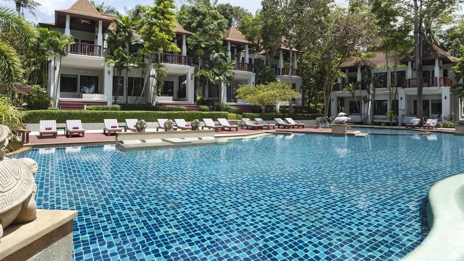 Avani+ Koh Lanta Krabi Resort Pool
