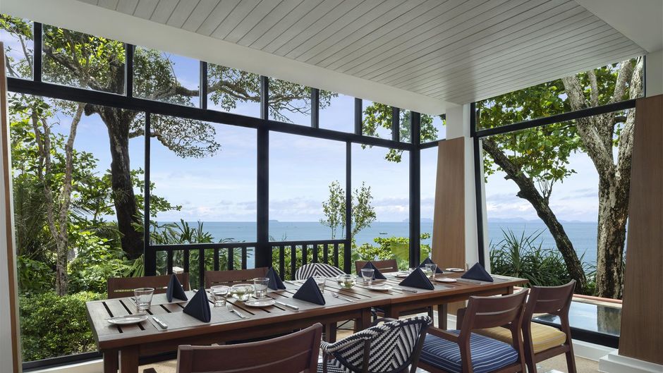 Avani+ Koh Lanta Krabi Resort Restaurant