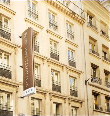 New Hotel Saint Lazare