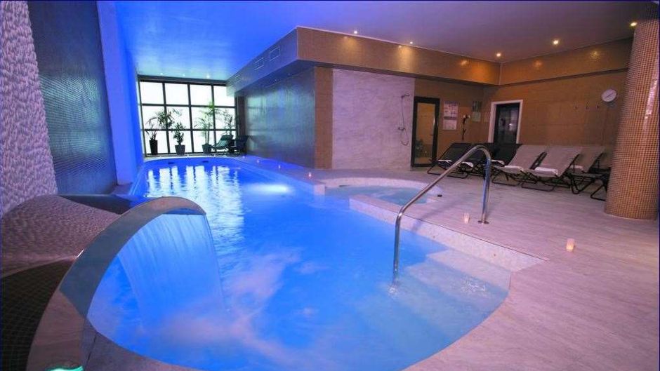 Eden Hotel Pool