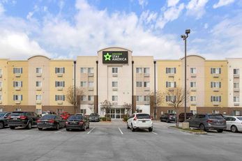 Extended Stay America Stes Katy I10