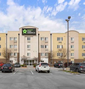 Extended Stay America Stes Katy I10