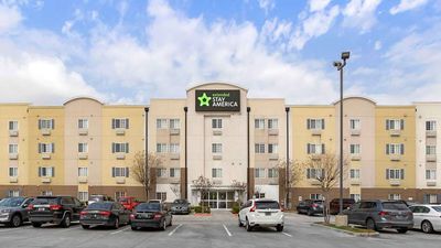 Extended Stay America Stes Katy I10