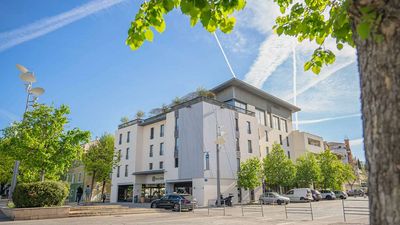 Best Western Linko Hotel