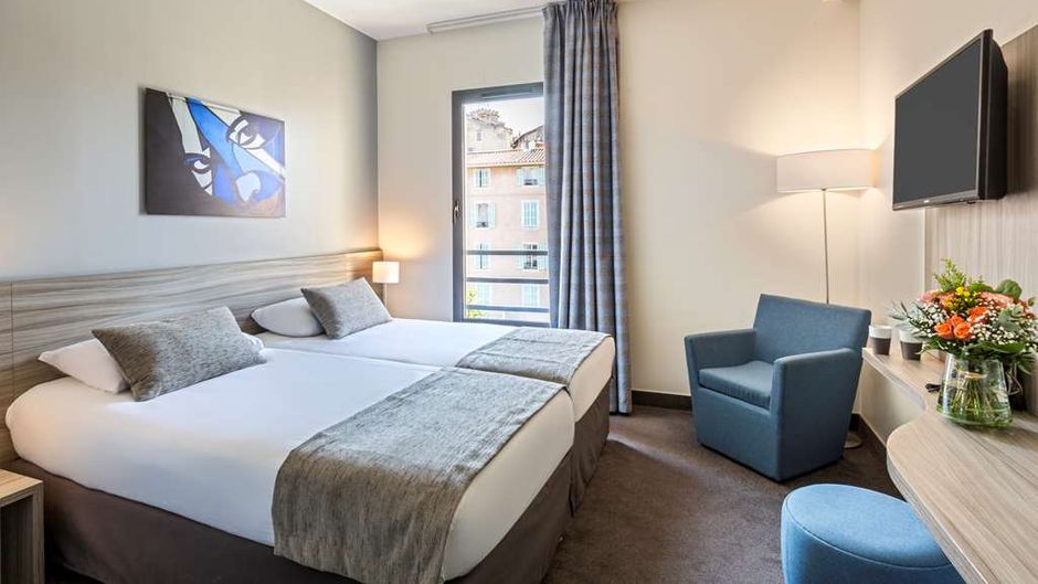 Best Western Linko Hotel Room